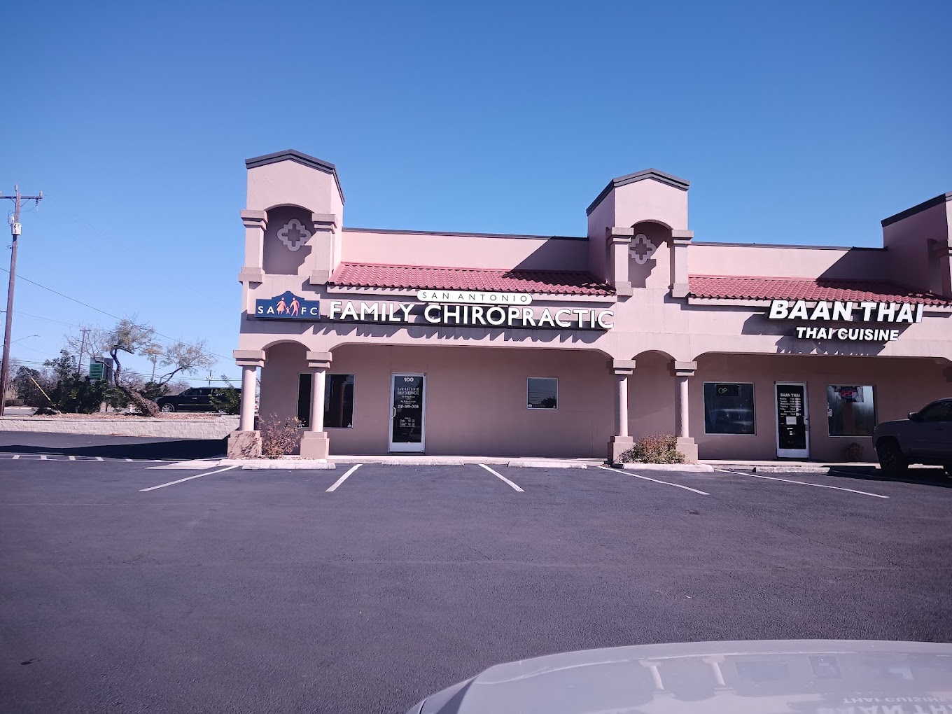 San Antonio Family Chiropractic