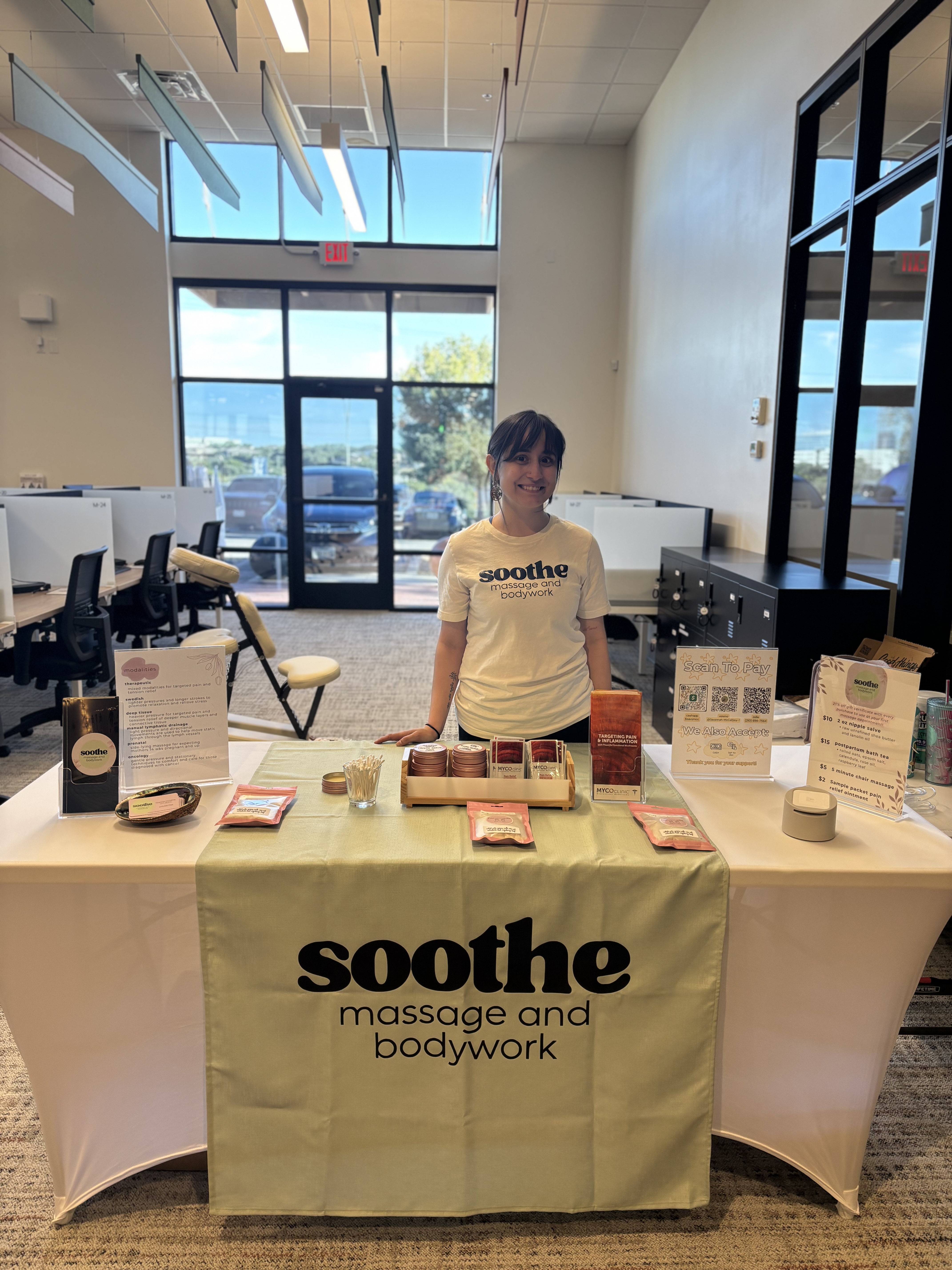 Soothe Massage and Bodywork